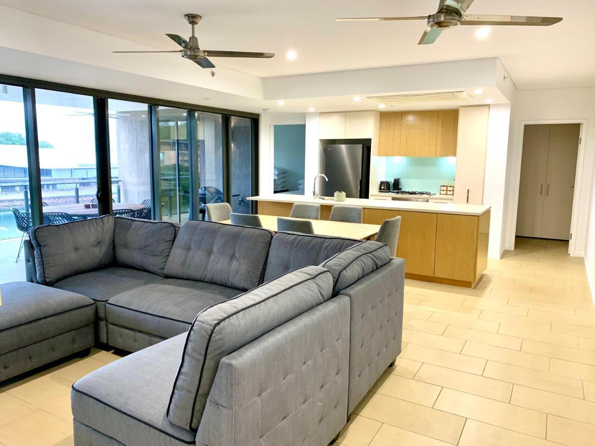 Serenity Splendour At Darwin Waterfront Apartment Exterior photo