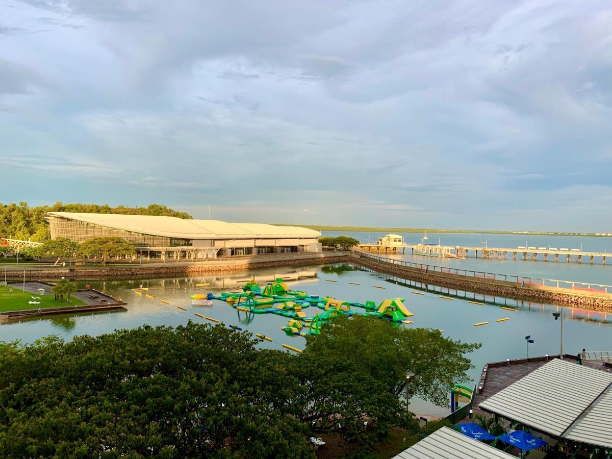 Serenity Splendour At Darwin Waterfront Apartment Exterior photo