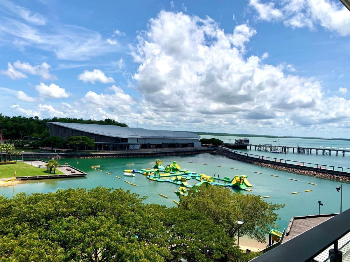 Serenity Splendour At Darwin Waterfront Apartment Exterior photo