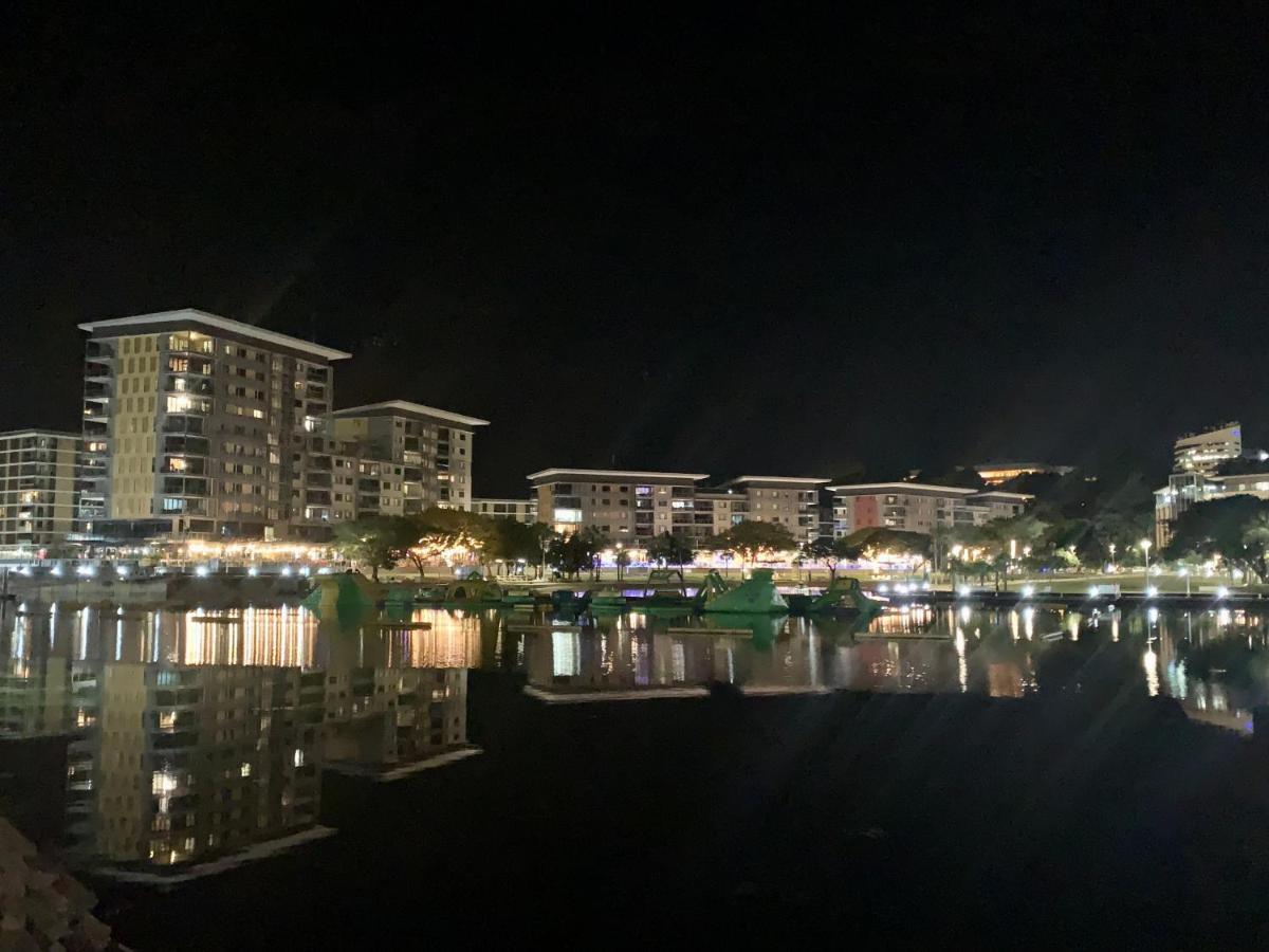 Serenity Splendour At Darwin Waterfront Apartment Exterior photo