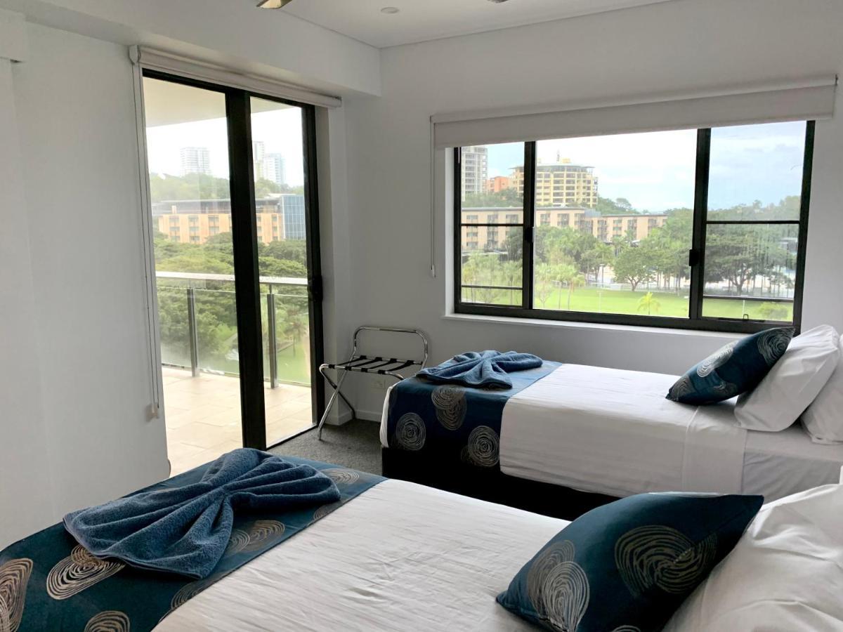 Serenity Splendour At Darwin Waterfront Apartment Exterior photo
