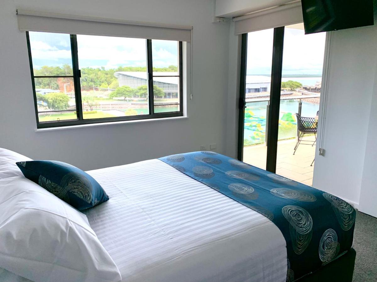 Serenity Splendour At Darwin Waterfront Apartment Exterior photo