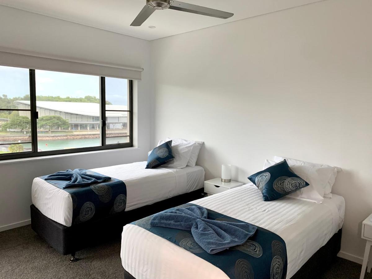 Serenity Splendour At Darwin Waterfront Apartment Exterior photo